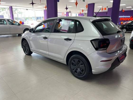 VOLKSWAGEN POLO 1.0 MPI TRACK MANUAL